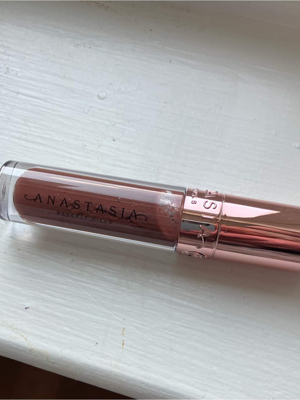 Anastasia Beverly Hills Lip Gloss Molten